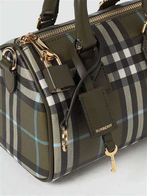 mini bowling bag burberry|burberry the buckle bag.